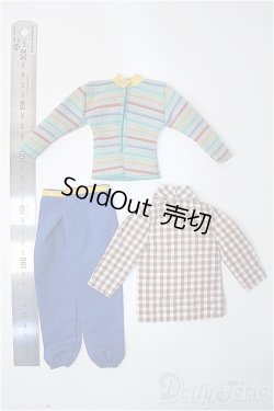 画像2: Barbie/KEN(ケン)：OF衣装セット Y-25-02-26-248-TN-ZY