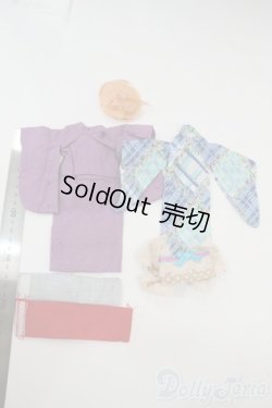 画像2: ネオブライス/OF：衣装セット(着物) Y-25-12-10-119-YD-ZY