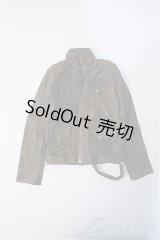 SD17BOY/OF:Nine9Style製ジャケット Y-25-01-22-045-TN-ZY