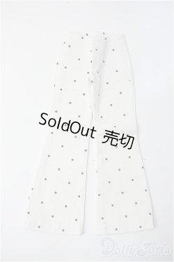 画像1: SD/OF:ドット柄パンツ Y-25-06-18-063-YD-ZY