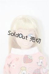 スキッパー/ブロンドヘア本体+衣装/BJD　球体関節人形 A-25-07-23-203-YD-ZA