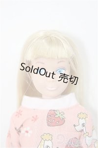 スキッパー/ブロンドヘア本体+衣装/BJD　球体関節人形 A-25-07-23-203-YD-ZA