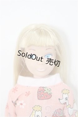 画像1: スキッパー/ブロンドヘア本体+衣装/BJD　球体関節人形 A-25-07-23-203-YD-ZA