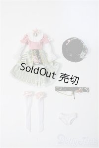 azone/PNM：衣装セット ND000004(ドールハート製) Y-25-06-18-214-YD-ZY