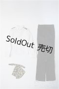 SD13BOY/OF:ブラウス衣装セット(DollHeart製) Y-25-01-15-031-TN-ZY