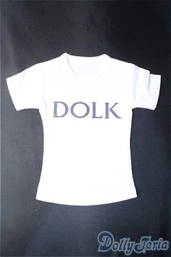 画像1: SD/OF:衣装(Tシャツ/DOLK製) Y-25-03-12-076-TN-ZY