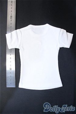 画像2: SD/OF:衣装(Tシャツ/DOLK製) Y-25-03-12-076-TN-ZY