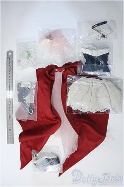 画像2: DDS/OF:ランカ・リー デフォルト衣装 ウィッシュ・オブ・ヴァルキュリア Y-25-02-12-004-YB-ZY