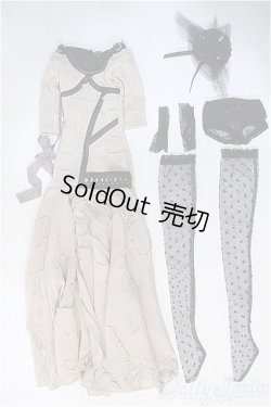 画像1: SD16Girl/DollHeart製衣装セット:GD000020 Gracelyn Y-25-01-22-040-TN-ZY