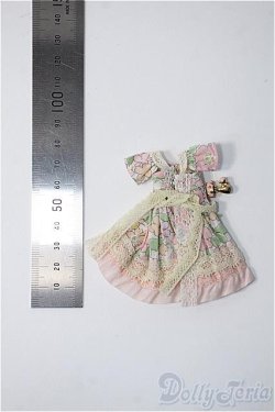 画像2: SWAN DOLL/10ｃｍサイズ：ドレスセット Y-24-12-25-194-TN-ZY