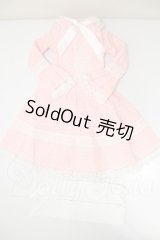 SD13GIRL/OF:ピンクドレス衣装セット A-26-06-29-280-WT-ZA