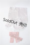SD/お迎えドレス：花鳥シリーズ（帯違い） Y-25-03-12-197-TN-ZY