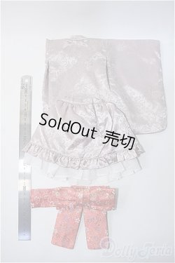 画像2: SD/お迎えドレス：花鳥シリーズ（帯違い） Y-25-03-12-197-TN-ZY