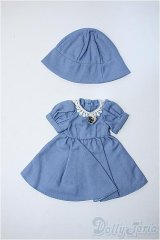 LDD/OF:ワンピース+帽子 Y-25-03-12-229-YB-ZY