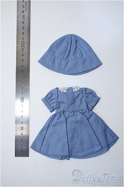 画像2: LDD/OF:ワンピース+帽子 Y-25-03-12-229-YB-ZY