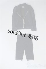 Ring Doll/TeenagerOF:ジャケット衣装セット(Rc60-77) Y-25-06-18-258-YB-ZY