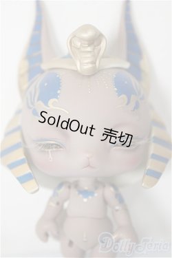 画像1: Black Box/Anubis Sleeping Type/BJD　球体関節人形 A-25-07-23-214-YB-ZA