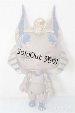 画像2: Black Box/Anubis Sleeping Type/BJD　球体関節人形 A-25-07-23-214-YB-ZA