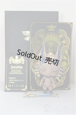 画像4: Black Box/Anubis Sleeping Type/BJD　球体関節人形 A-25-07-23-214-YB-ZA