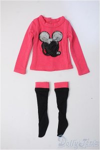 SOULDOLL/Kids47ｃｍサイズ：衣装セット Y-24-12-18-163-TN-ZY