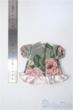 画像2: 幼SD/OF:花柄ワンピース Y-24-12-11-097-YB-ZY