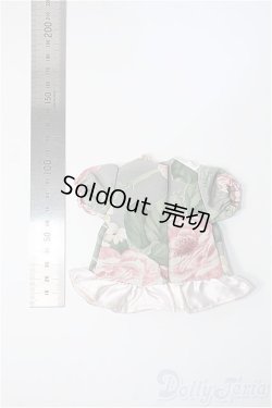 画像2: 幼SD/OF:花柄ワンピース Y-25-06-04-281-YB-ZY