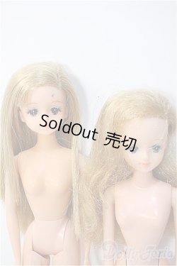 画像1: ジェニー/本体 2体セット Y-25-03-05-001-YB-ZY
