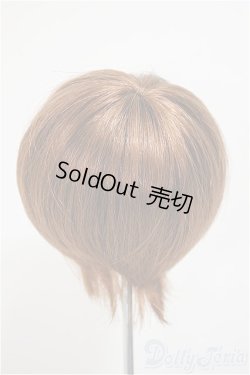 画像2: 8〜9inchウィッグ/ショートボブ/インチ　BJD　MJD　ドール用 A-25-08-13-366-YB-ZA