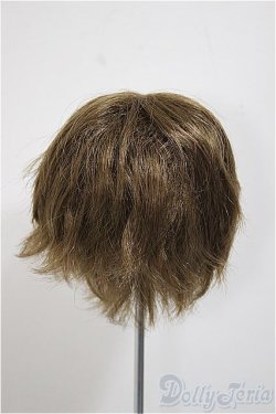 画像2: 9〜10inchウィッグ/ウェーブショート/インチ　BJD　MJD　ドール用 A-25-08-13-380-TN-ZA