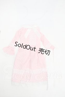 画像1: SD13GIRL/OF:ロリータワンピース+ソックス Y-26-05-01-075-YB-ZY