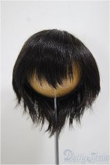 8〜9inchウィッグ/ショート/インチ　BJD　MJD　ドール用 A-25-08-13-379-TN-ZA