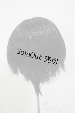 画像2: 8〜9inchウィッグ/ショート/インチ　BJD　MJD　ドール用 A-25-08-13-379-TN-ZA
