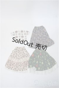 タミーちゃん/衣装セット(ブラウス・スカート) Y-25-03-12-231-TN-ZY