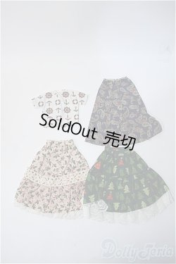 画像1: タミーちゃん/衣装セット(ブラウス・スカート) Y-25-03-12-231-TN-ZY