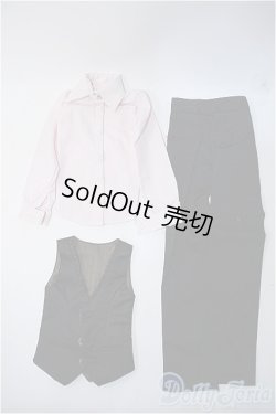 画像1: SD17BOY/衣装セット（スーツ） Y-25-03-12-226-TN-ZY