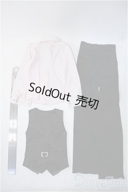 画像2: SD17BOY/衣装セット（スーツ） Y-25-03-12-226-TN-ZY