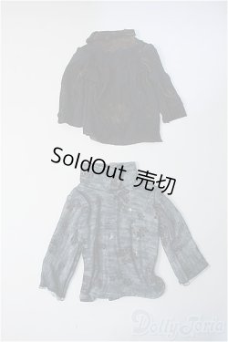 画像1: MSD/OF：トップスセット(タートルネック) Y-25-07-02-233-YB-ZY