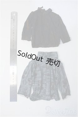 画像2: MSD/OF：トップスセット(タートルネック) Y-25-07-02-233-YB-ZY