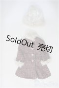 SD13GIRL/OF:ファーコート+帽子(Petit Time様製) Y-24-12-11-063-YB-ZY