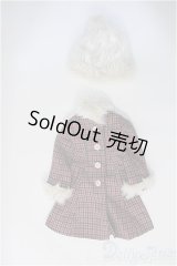 SD13GIRL/OF:ファーコート+帽子(Petit Time様製) Y-24-12-11-063-YB-ZY
