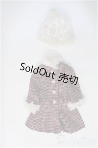 SD13GIRL/OF:ファーコート+帽子(Petit Time様製) Y-24-12-11-063-YB-ZY