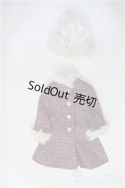 画像1: SD13GIRL/OF:ファーコート+帽子(Petit Time様製) Y-24-12-11-063-YB-ZY