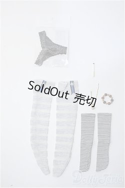 画像1: SD/ソックス、下着、アクセサリーセット Y-25-09-17-305-YD-ZY