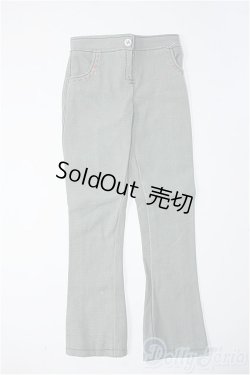 画像1: SD13BOY/OF:ステッチパンツ Y-25-09-17-256-YB-ZY