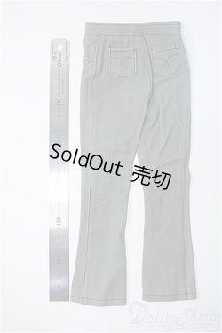 画像2: SD13BOY/OF:ステッチパンツ Y-25-09-17-256-YB-ZY