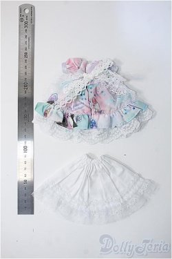 画像2: ネオブライス/OF:ゆめかわエプロンドレス Y-24-12-18-054-YB-ZY
