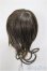 画像2: 9〜10inchウィッグ/ビーズ付きロング/インチ　BJD　MJD　ドール用 A-25-08-13-399-YB-ZA (2)