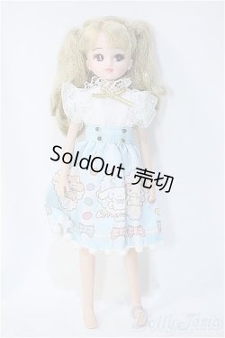 画像2: リカちゃん/シナモロールだいすきリカちゃん本体+衣装 Y-25-02-26-272-TN-ZY