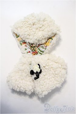 画像1: ネオブライス/衣装：ケープ(フード付き) Y-25-01-29-133-TN-ZY