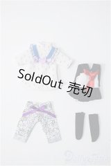 オビツ11/OF:セーラー服衣装セット Y-25-07-23-145-YB-ZY